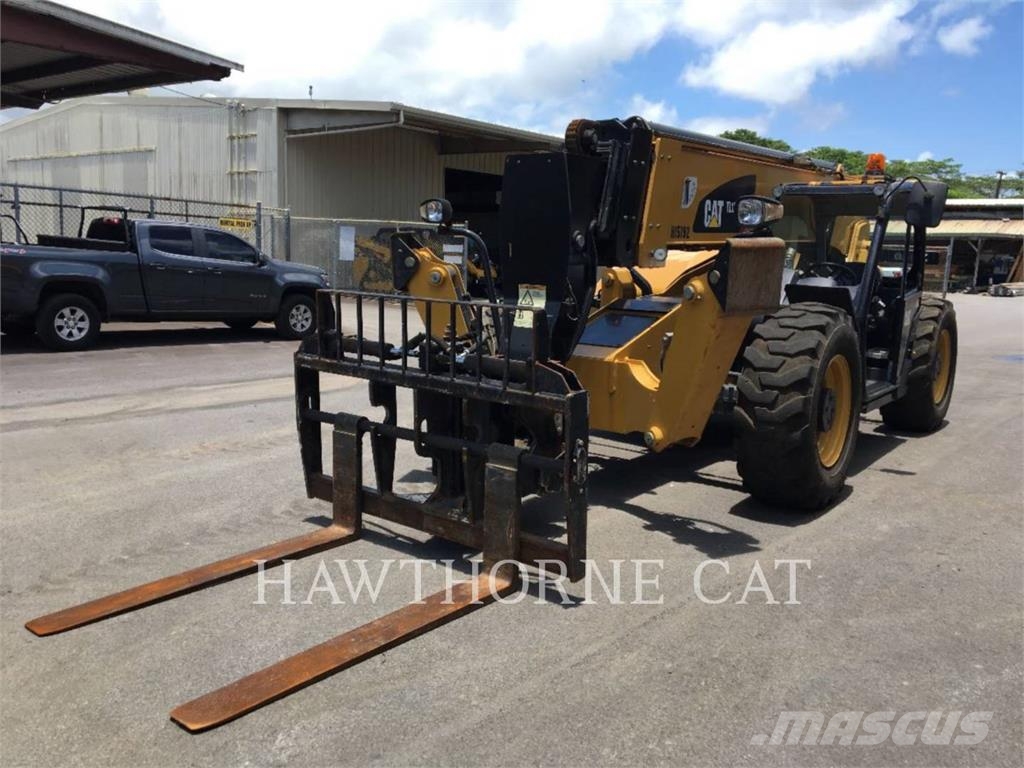 CAT TL1255D Telescopic handlers