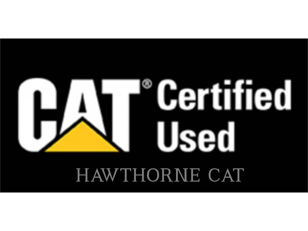 CAT TL1255D Telescopic handlers