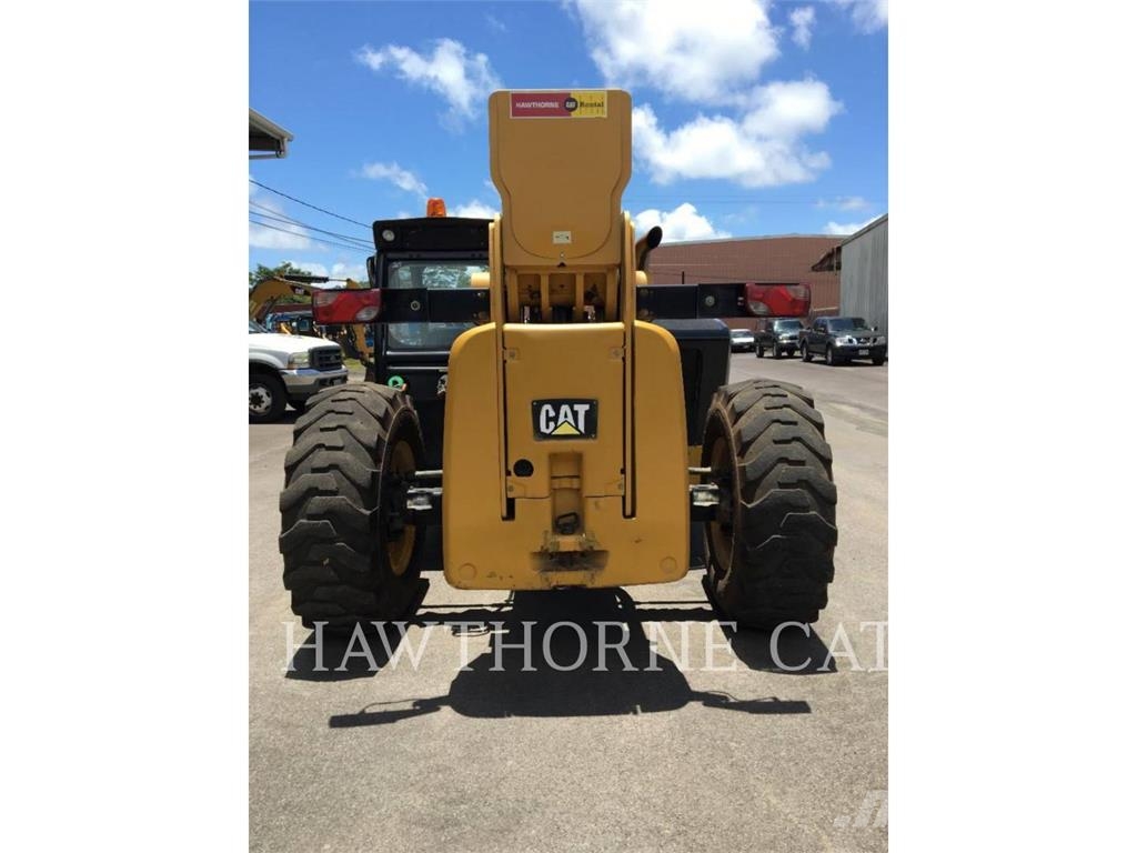 CAT TL1255D Telescopic handlers