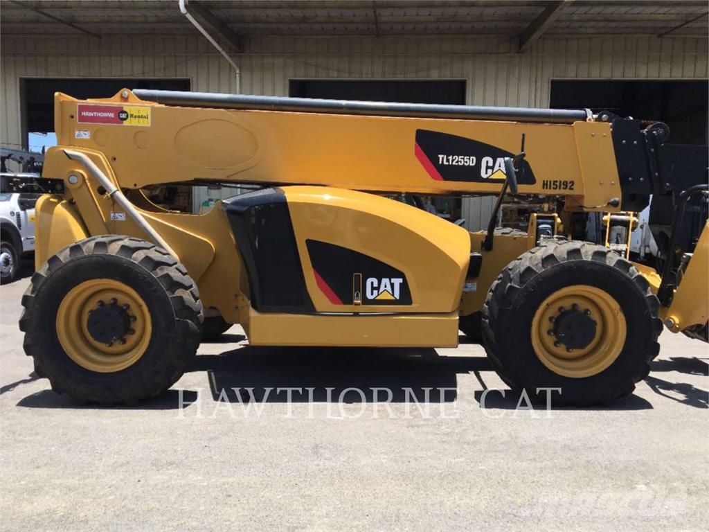 CAT TL1255D Telescopic handlers