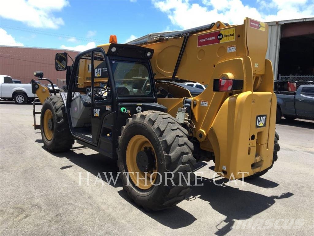 CAT TL1255D Telescopic handlers