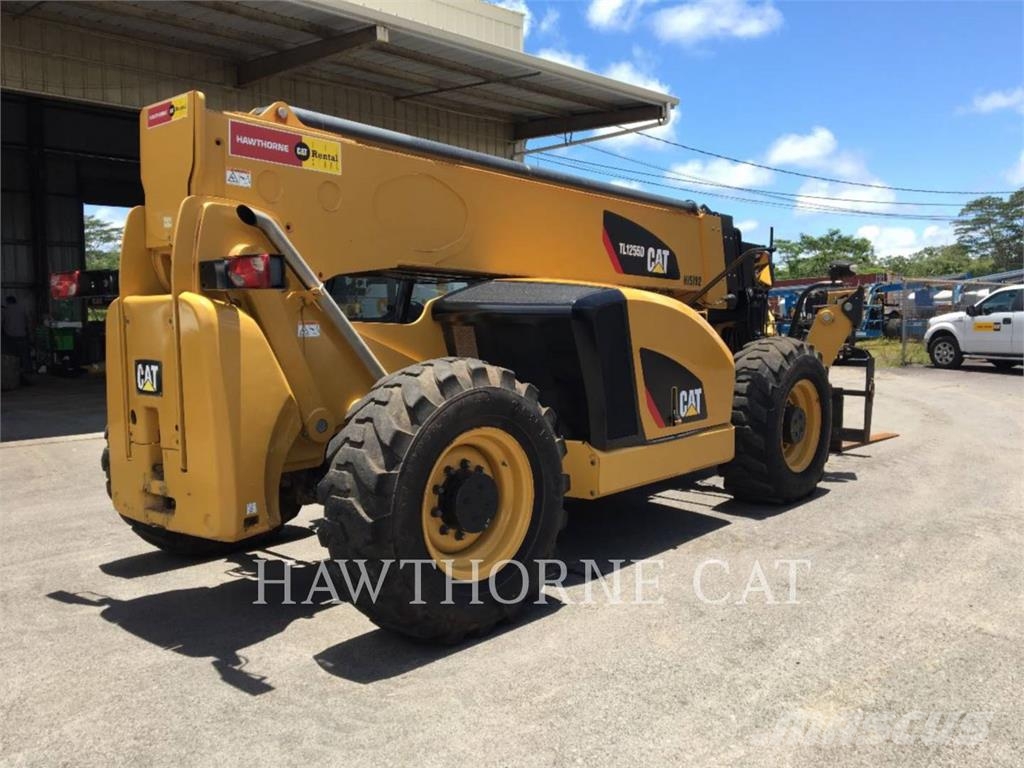 CAT TL1255D Telescopic handlers