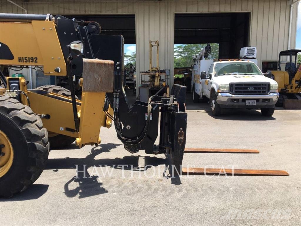 CAT TL1255D Telescopic handlers