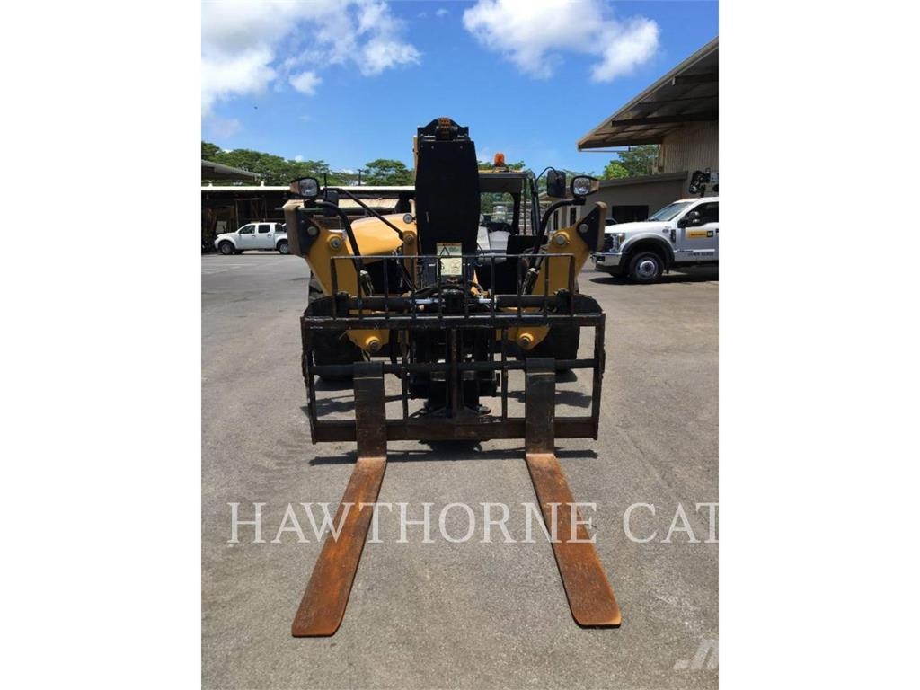 CAT TL1255D Telescopic handlers