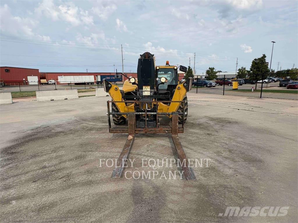 CAT TL1255D Teleszkópos rakodók