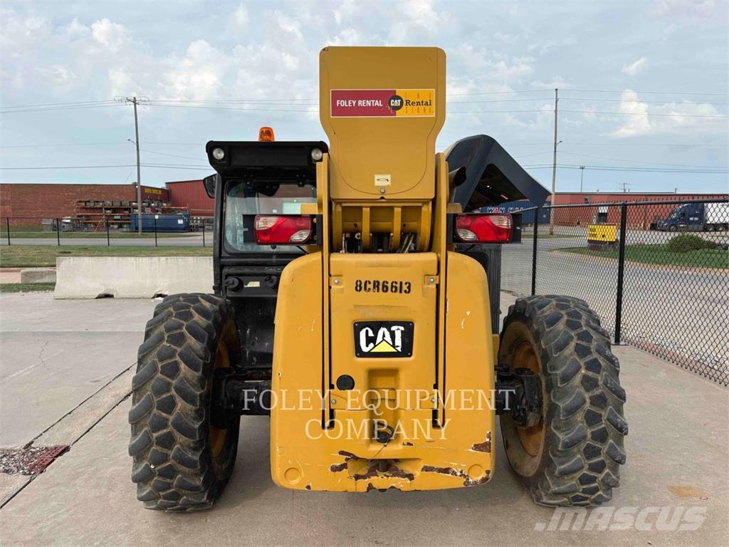 CAT TL1255D Teleszkópos rakodók