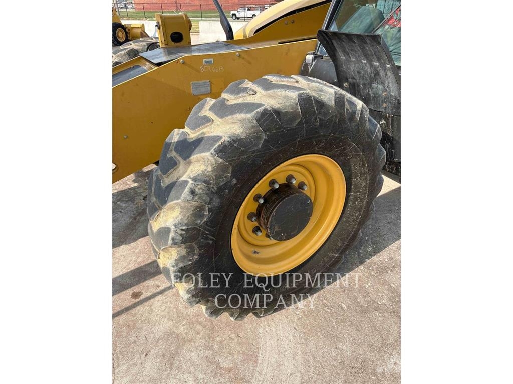 CAT TL1255D Teleszkópos rakodók