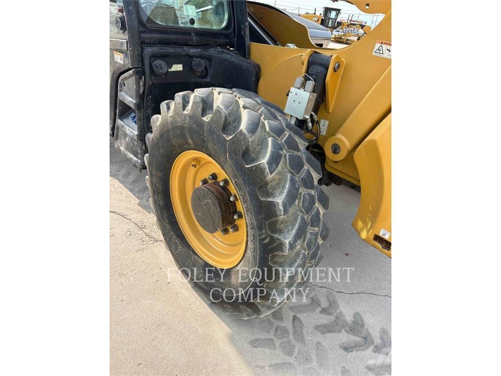 CAT TL1255D Teleszkópos rakodók