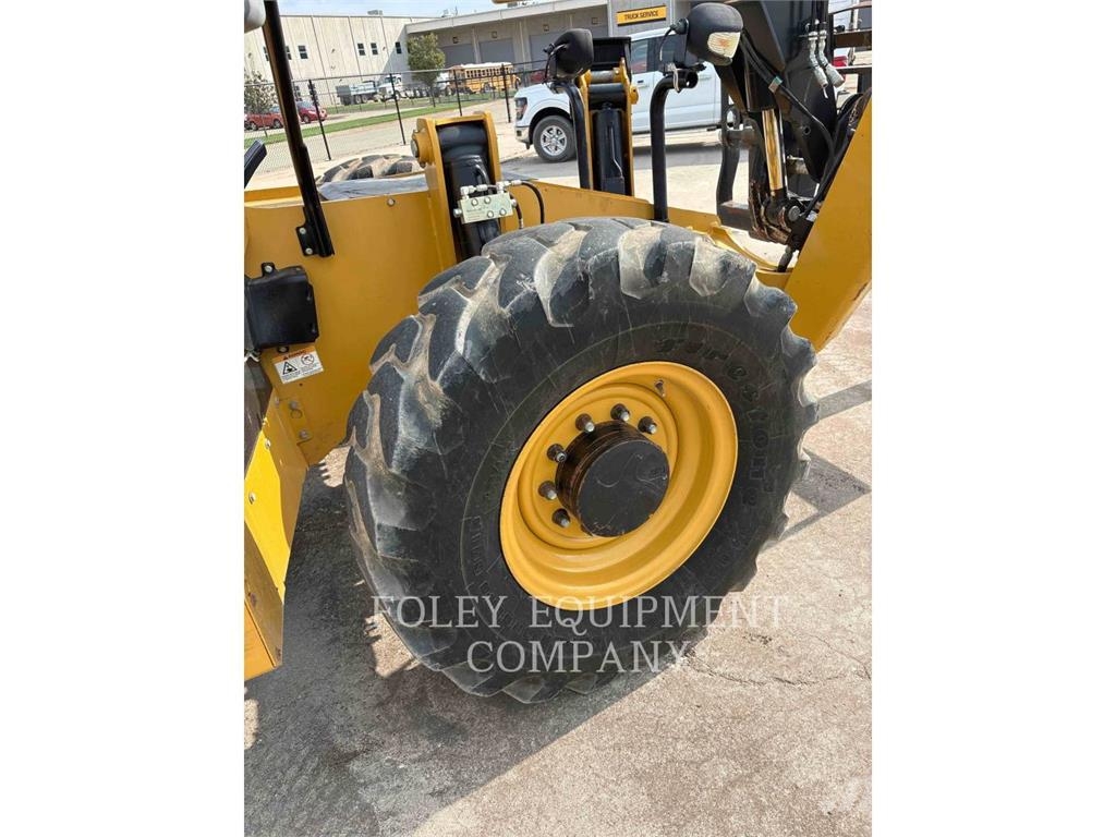 CAT TL1255D Teleszkópos rakodók