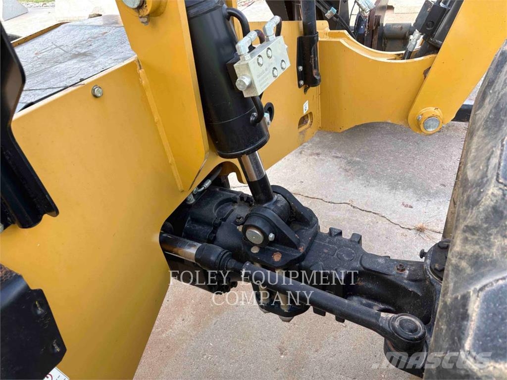 CAT TL1255D Teleszkópos rakodók