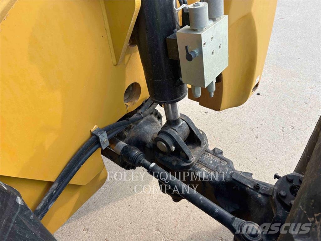 CAT TL1255D Teleszkópos rakodók