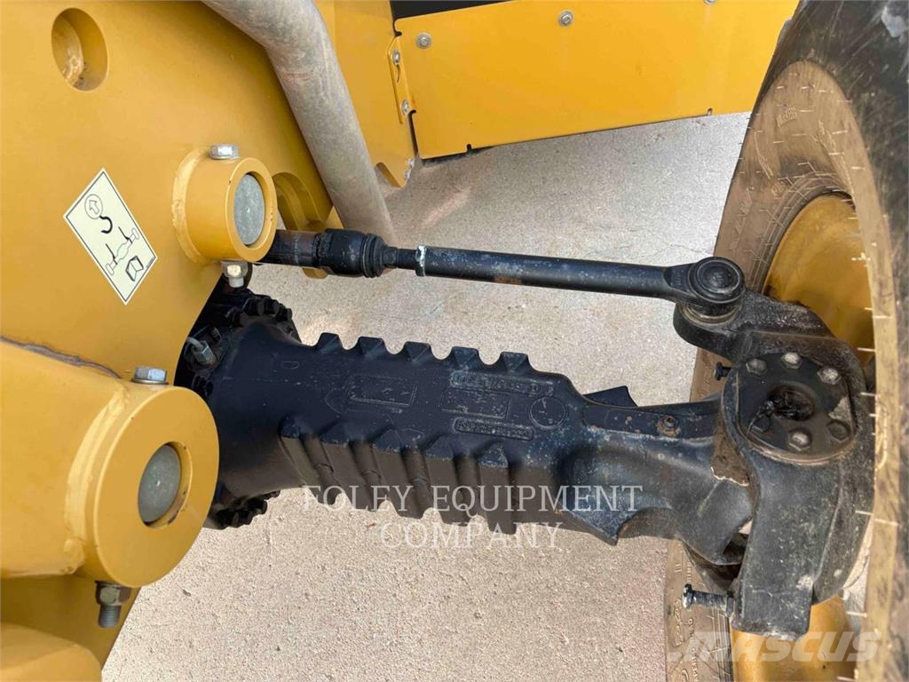 CAT TL1255D Teleszkópos rakodók