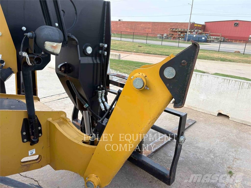 CAT TL1255D Teleszkópos rakodók
