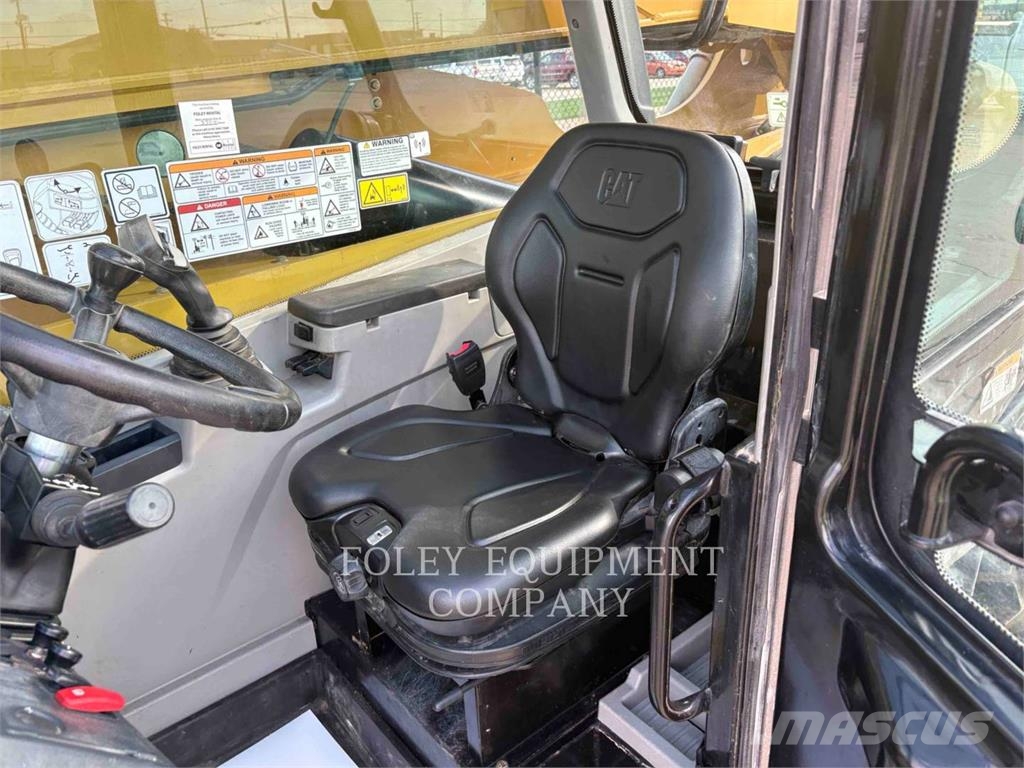 CAT TL1255D Teleszkópos rakodók