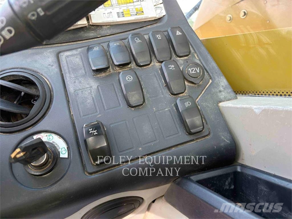 CAT TL1255D Teleszkópos rakodók