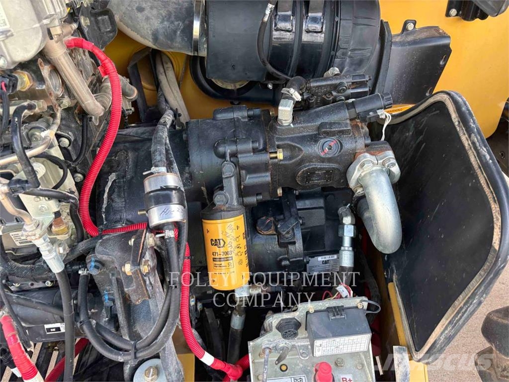 CAT TL1255D Teleszkópos rakodók