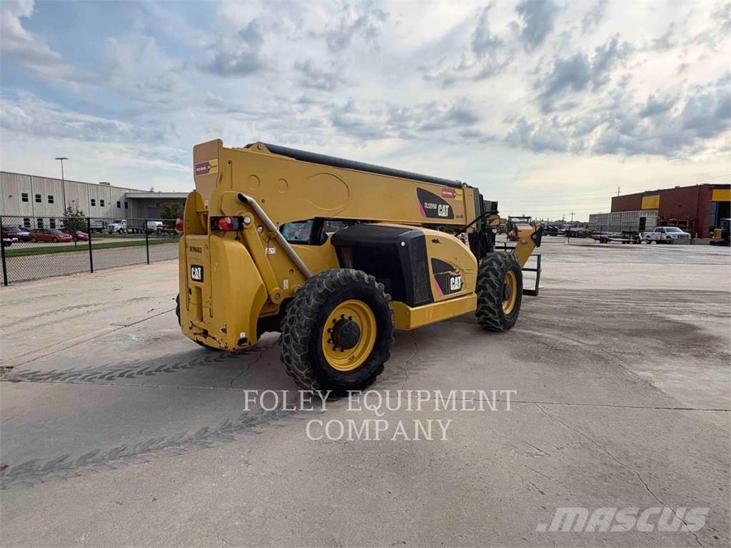 CAT TL1255D Teleszkópos rakodók