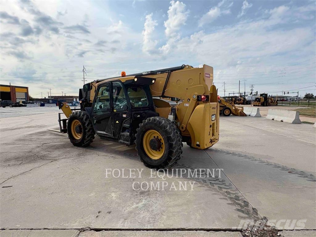 CAT TL1255D Teleszkópos rakodók