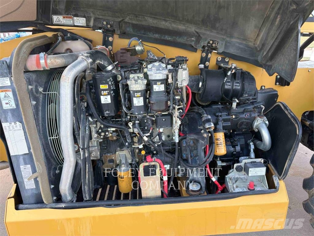 CAT TL1255D Teleszkópos rakodók