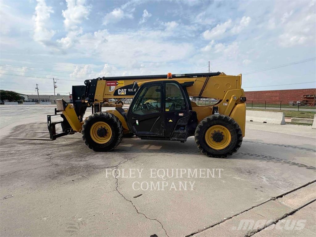 CAT TL1255D Teleszkópos rakodók