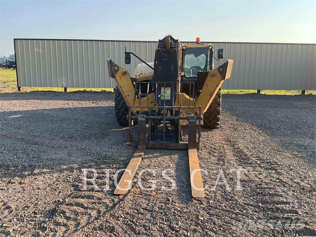 CAT TL1255D A Teleskopski viličarji
