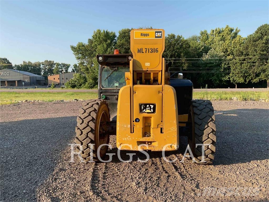 CAT TL1255D A Teleskopski viličarji