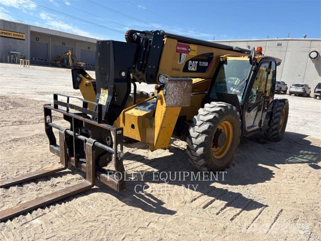 CAT TL1255DC Teleskoplæssere