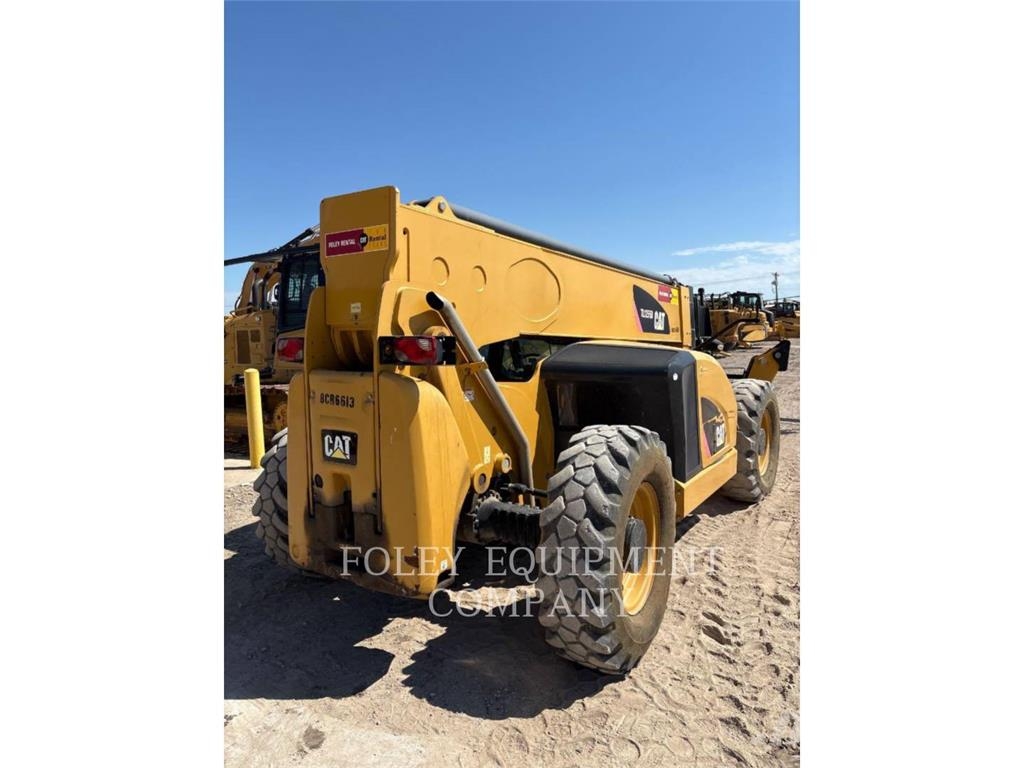 CAT TL1255DC Teleskoplæssere