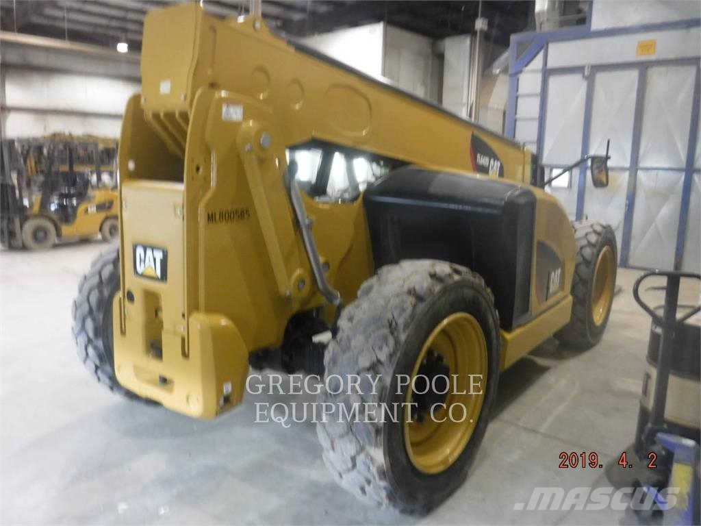 CAT TL642D Teleskoplæssere