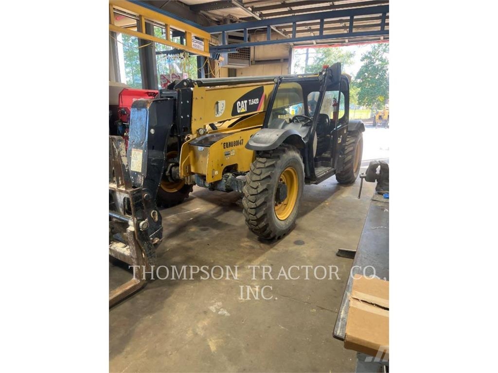 CAT TL642D Telescopic handlers