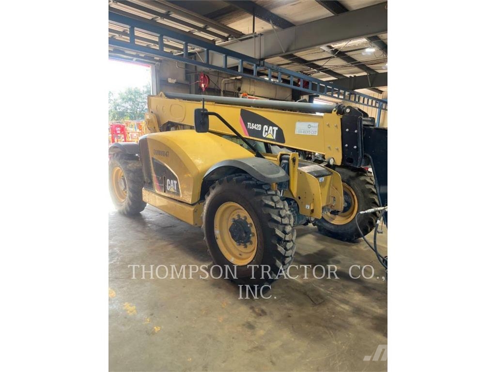 CAT TL642D Telescopic handlers