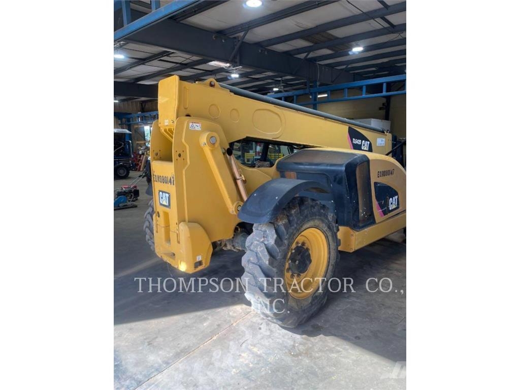 CAT TL642D Telescopic handlers