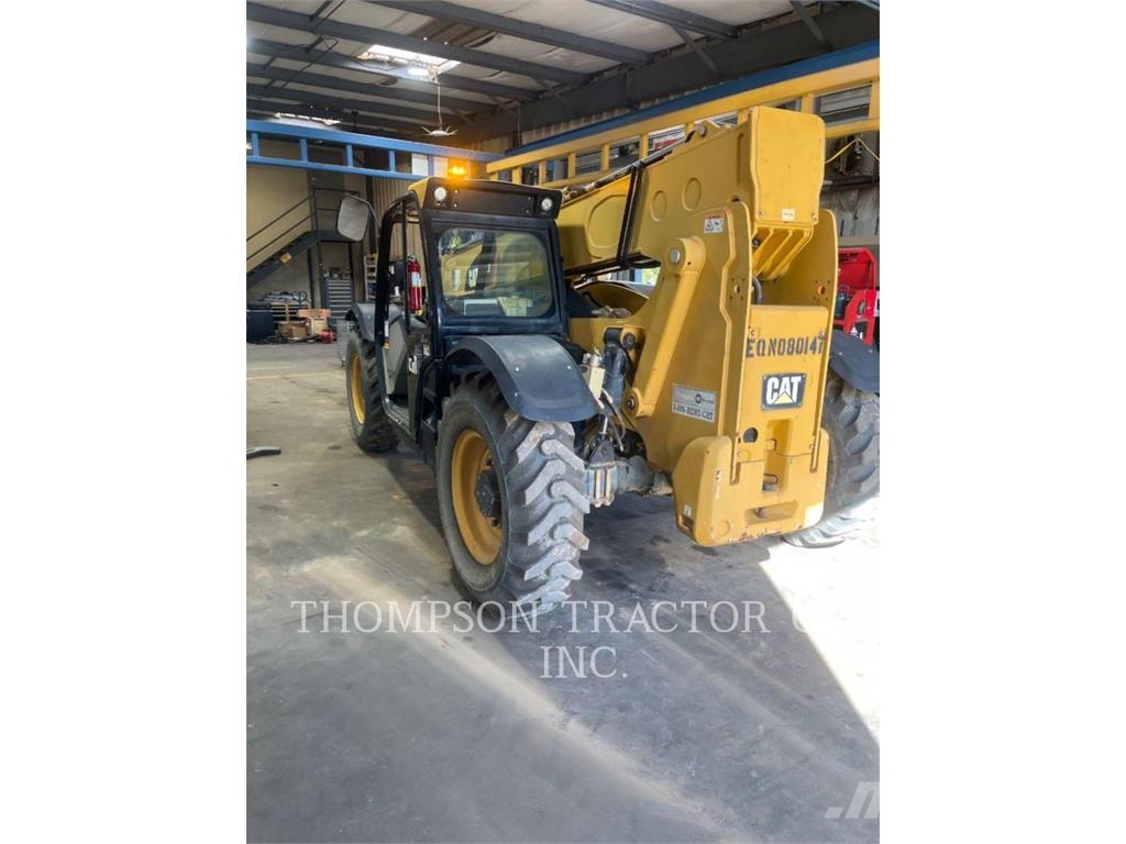 CAT TL642D Telescopic handlers