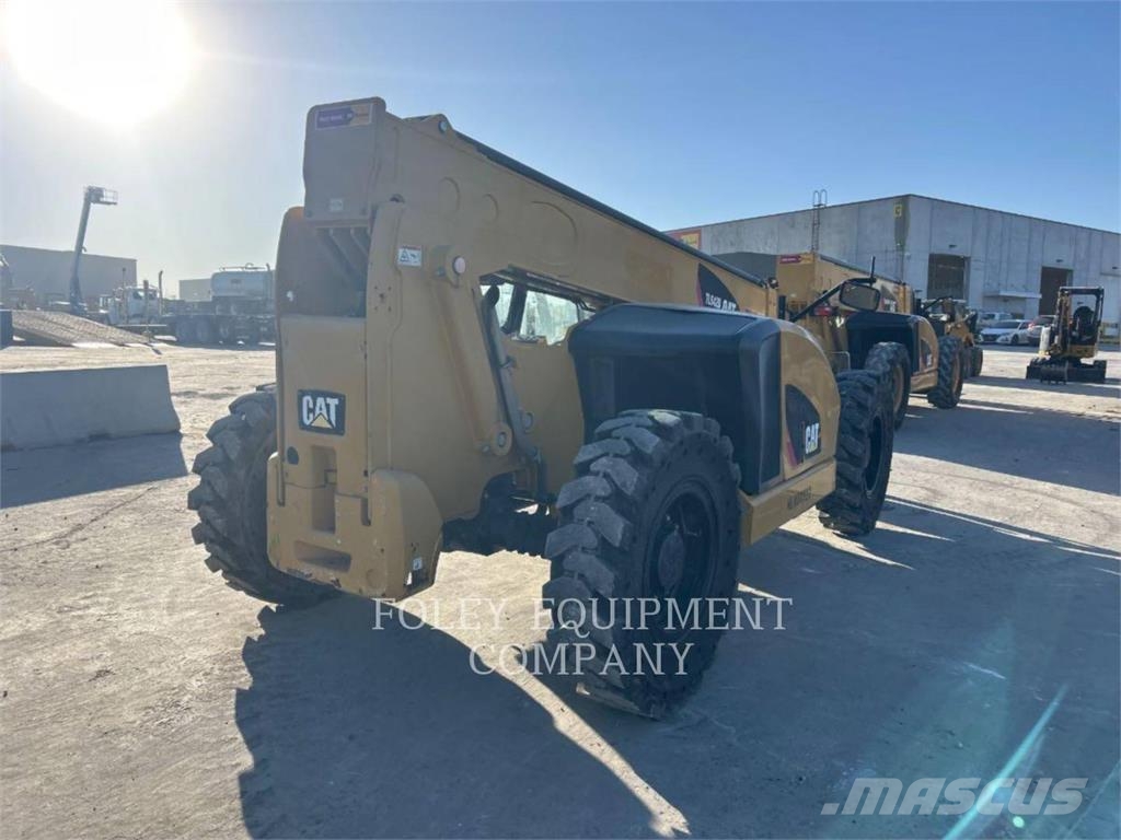 CAT TL642DO مناولات متداخلة