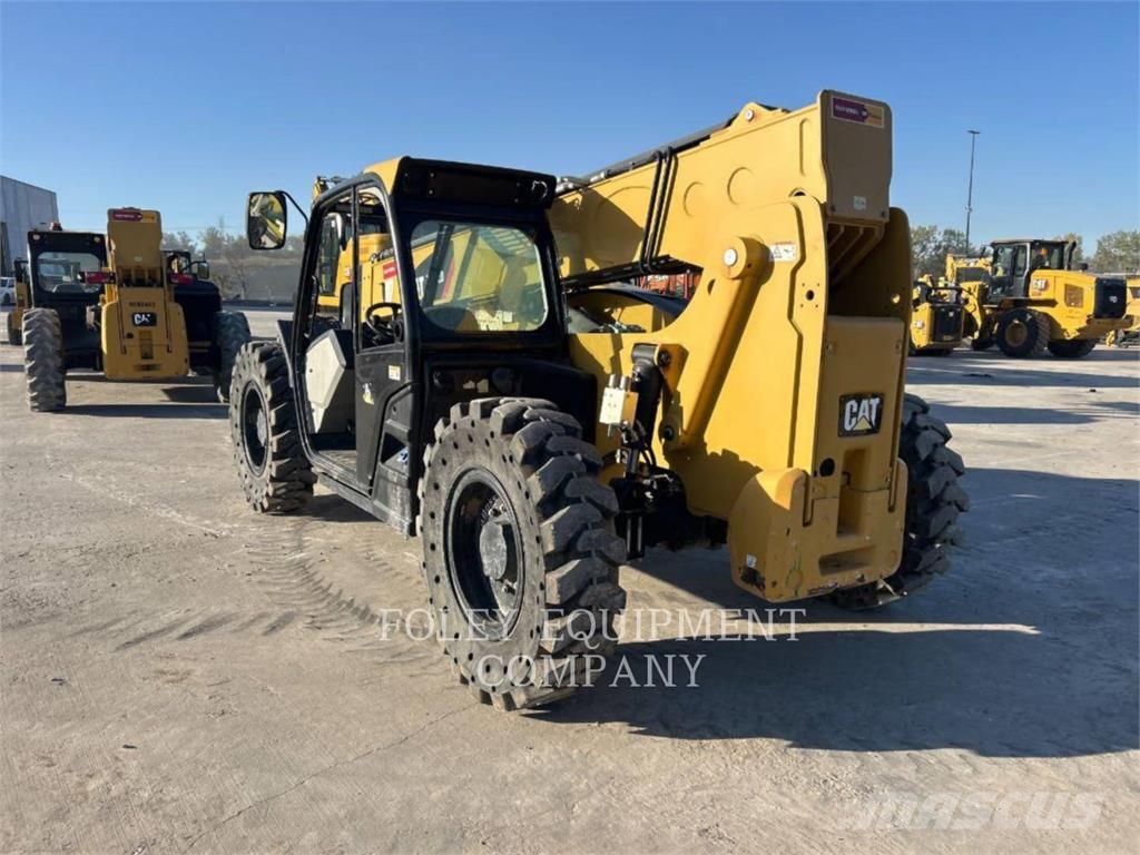 CAT TL642DO مناولات متداخلة