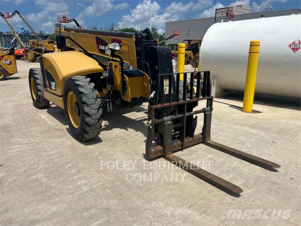 CAT TL642DO مناولات متداخلة