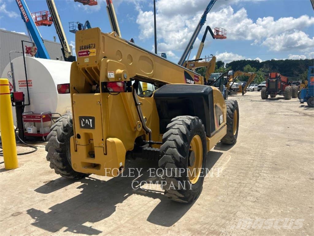 CAT TL642DO مناولات متداخلة