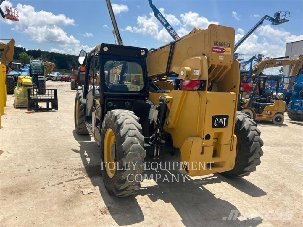 CAT TL642DO مناولات متداخلة