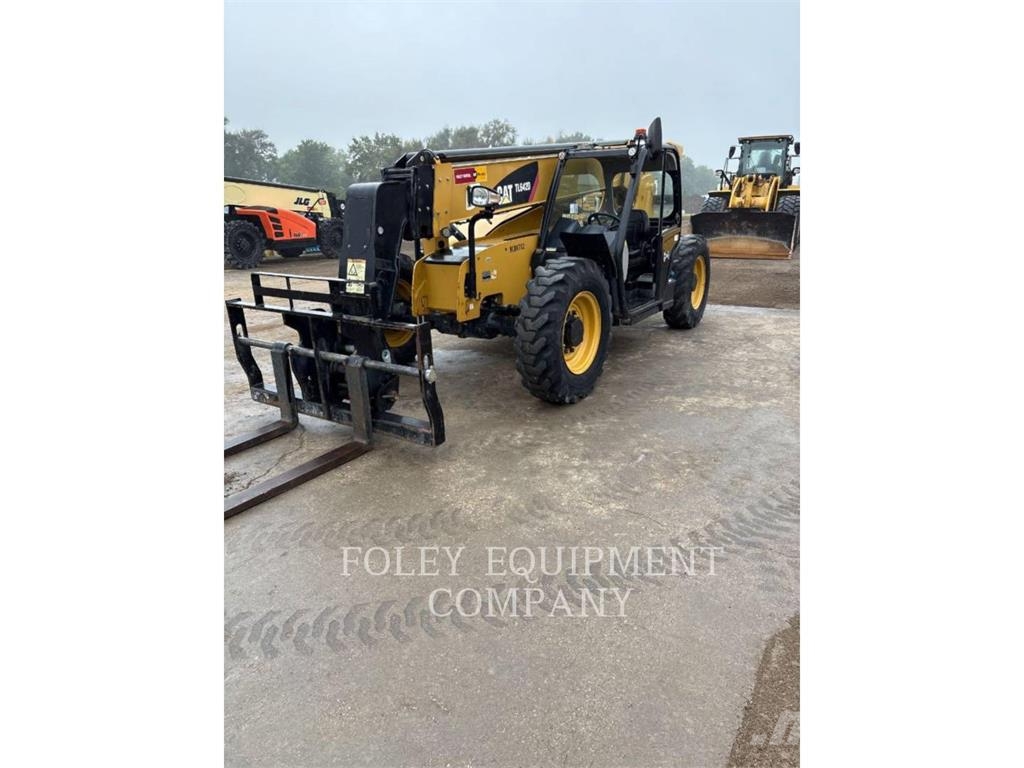 CAT TL642DO مناولات متداخلة