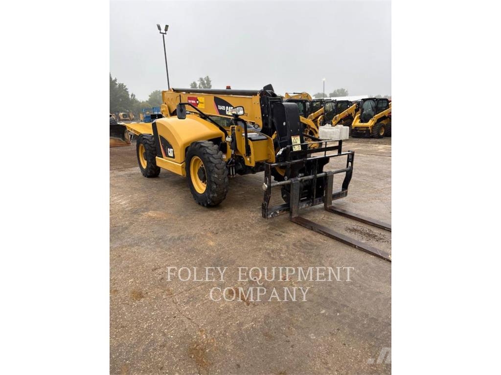CAT TL642DO مناولات متداخلة