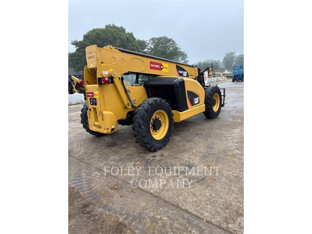 CAT TL642DO مناولات متداخلة