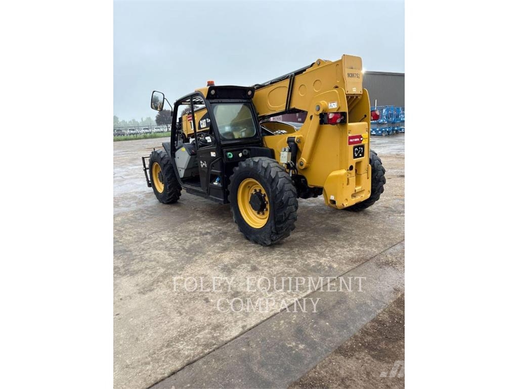 CAT TL642DO مناولات متداخلة