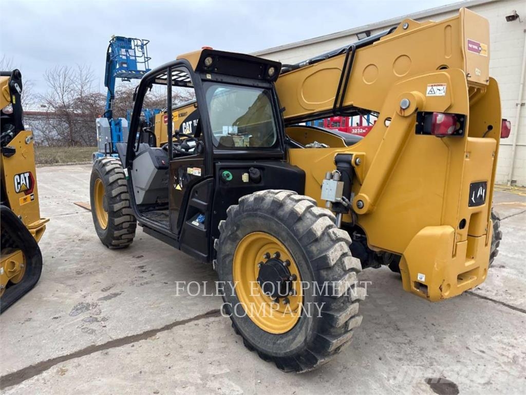 CAT TL642DO مناولات متداخلة