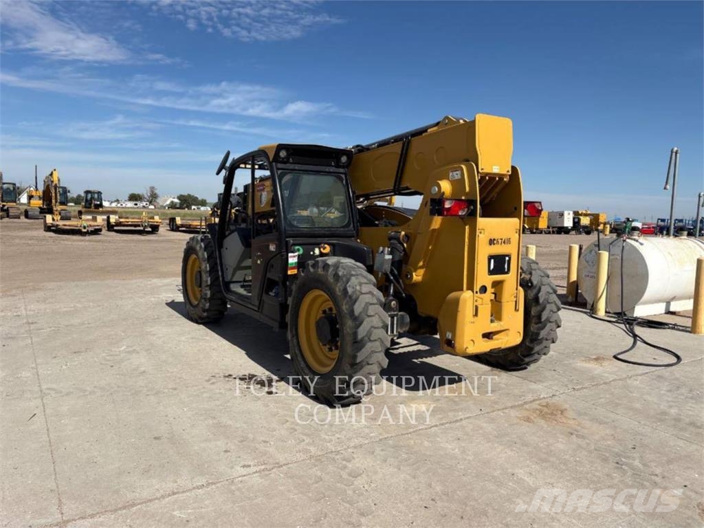 CAT TL642DO مناولات متداخلة