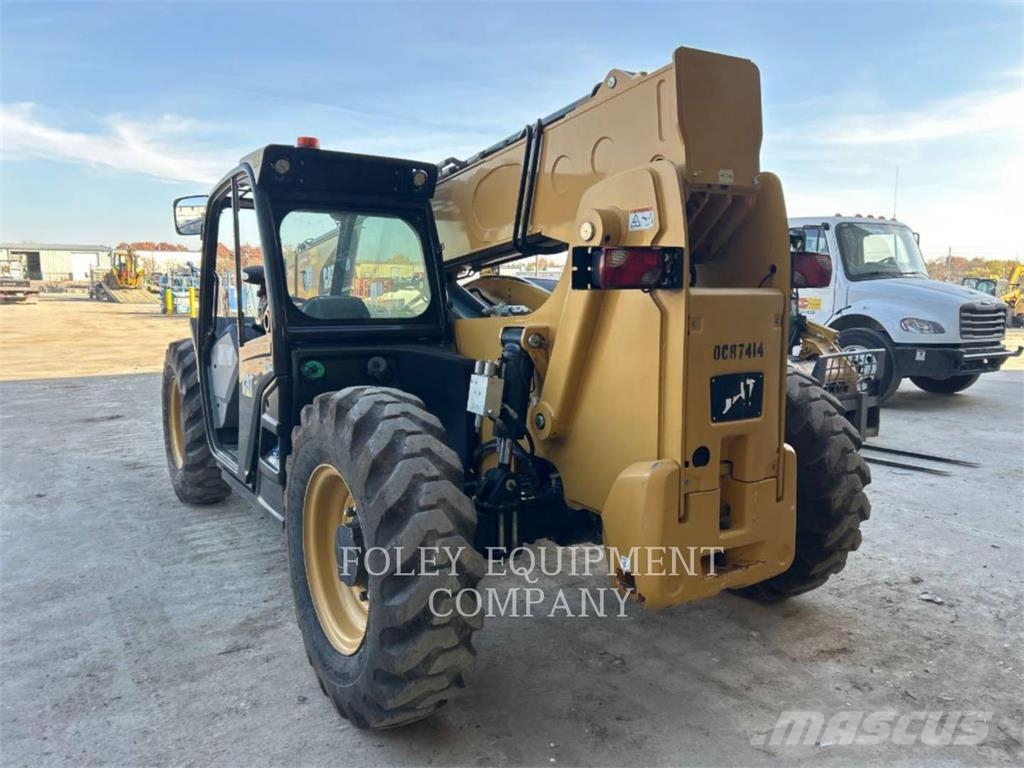 CAT TL642DO مناولات متداخلة