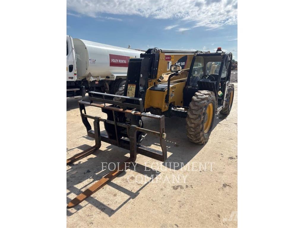 CAT TL642DO مناولات متداخلة