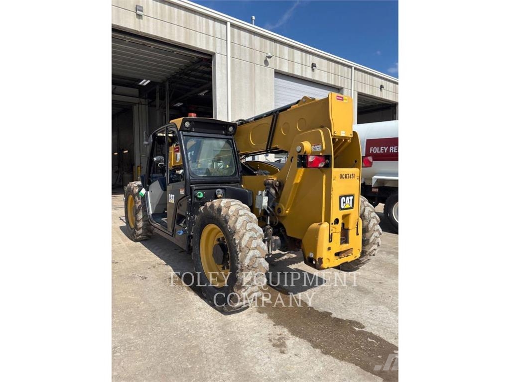 CAT TL642DO Teleskoplader
