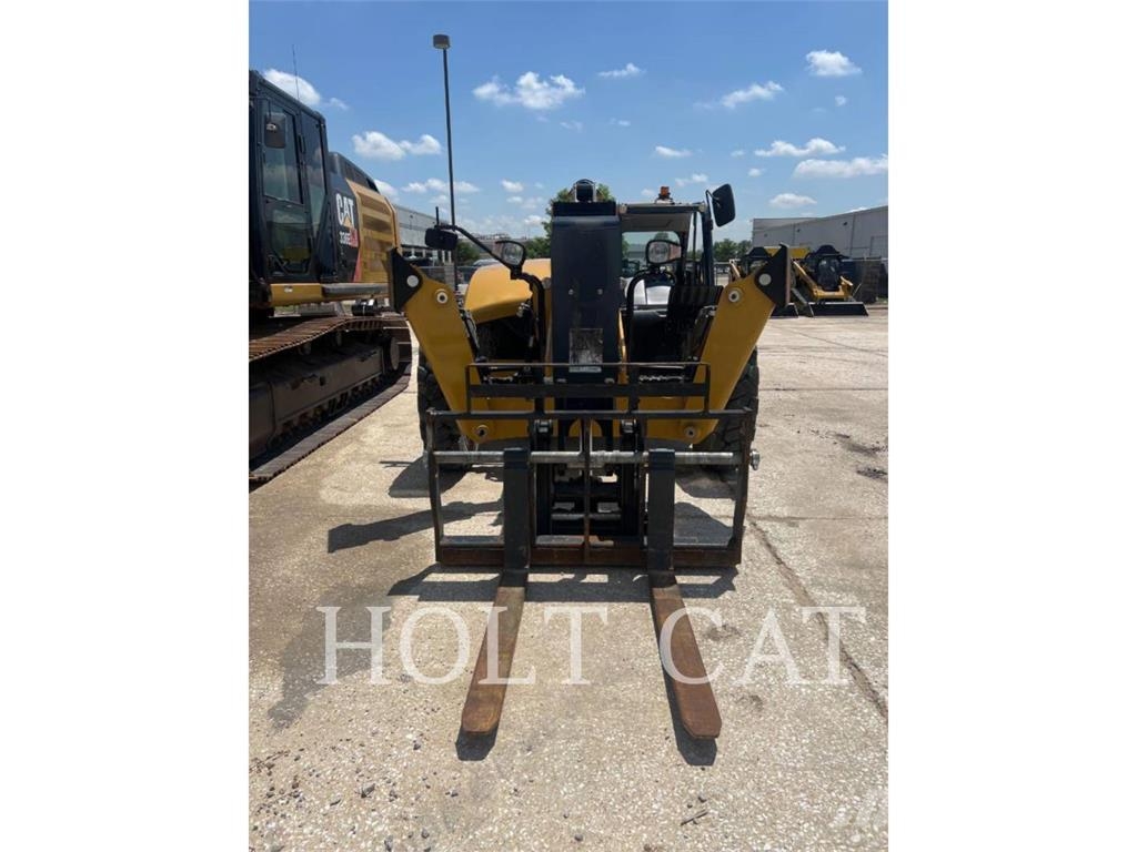 CAT TL943 Kolesni nakladalci