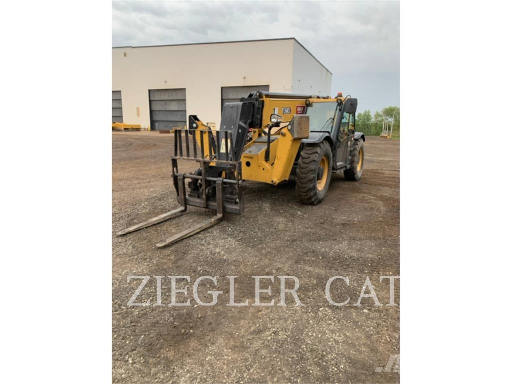 CAT TL943 Τηλεσκοπικοί ανυψωτές