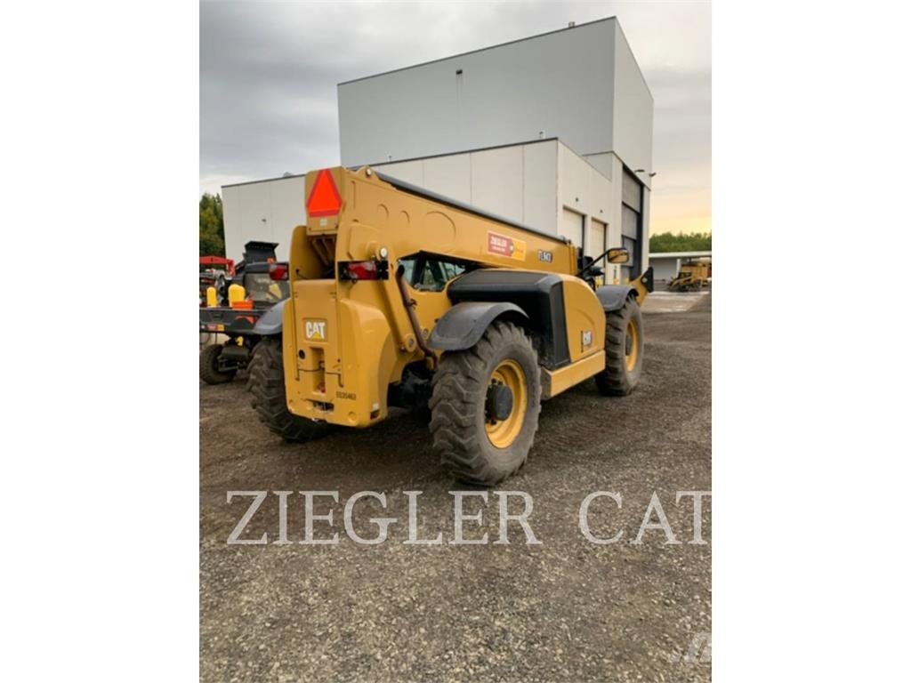 CAT TL943 Τηλεσκοπικοί ανυψωτές